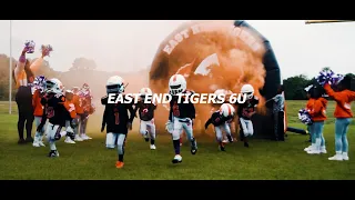 east end tigers vs ducks
