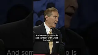 Covetousness - Dr. Adrian Rogers