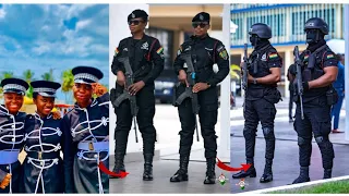 Requirements for joining the Ghana Police Service- Recruitment details Explained