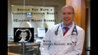 Coronary Artery Calcium Scan (Calcium Heart Score) Explained