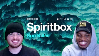 BANGER! Spiritbox - "Sun Killer" | FIRST TIME REACTION