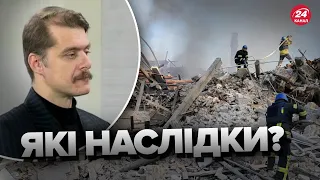 🤬На Херсонщині окупанти скинули АВІАБОМБУ на ШКОЛУ / Є жертви / Що відомо? – МОЛЧАНОВ