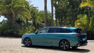 Peugeot 308 SW | PORTUGALRENT