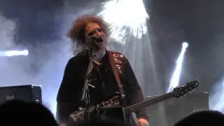 The Cure - Harald and Joe live in London, Royal Albert Hall 28 March 2014