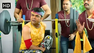 सेल्फी भाई का नाम सुनते ही सब लोगों का पेशाब छूट जाता है | Rajpal Yadav | Best Comedy Scenes