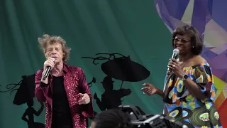 Time is on My Side by The Rolling Stones with Irma Thomas