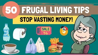 50 BRILLIANT FRUGAL HACKS: Money Saving Tips that Work Right Now | Frugal Living | Fintubertalks