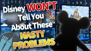 Nasty Disney World Problems You Aren't Prepared For