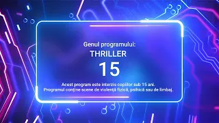 PRO TV - 15 (Thriller)