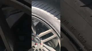 Audi Q7 V12 engine sound