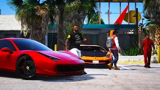 Just A Vibe | Diverse Roleplay (DVRP) | #gtav #gta5 #gaming #fivem #roleplay @Stevethegamer55