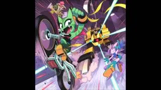 Freedom Planet Official Soundtrack 05 Dragon Valley 2