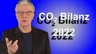 Die CO2-Senkenleistung des Jahres 2022 | #65 Energie und Klima