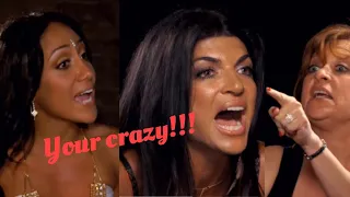 Top 5 Best Real Housewives of New Jersey fights from (Season 4) | #RHONJ