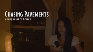 Chasing Pavements - Adele (cover by Sharon)