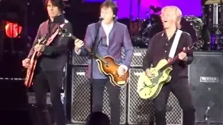 Paul McCartney - Can't Buy Me Love - Little Rock, AR 4/30/16