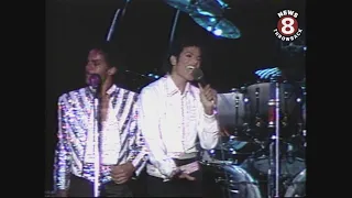 The Jacksons Victory Tour 1984