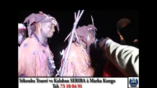 SEKOUBA TRAORE VS KALABAN SERIBA