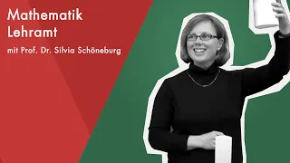 Online-Schnuppervorlesung mit Prof. Dr. Silvia Schöneburg-Lehnert | Mathematik Lehramt