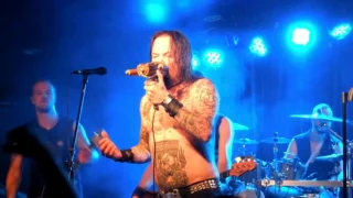 Amorphis - Into Hiding (Live) The Metal Grill  Cudahy, WI 3/25/17