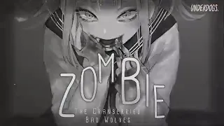 Nightcore Zombie (Lyrics BAD WOLVES COVER)