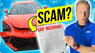 GAP Insurance | Buy from dealer or Insurance company?