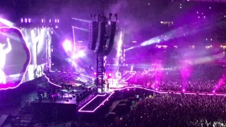 Coldplay (live) in Vienna 2017