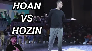 Popping For Beginners: Hoan VS Hozin