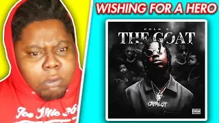 Polo G - Wishing For A Hero (Official Audio) ft. BJ The Chicago KidREACTION!!!