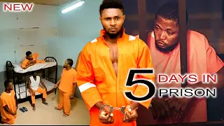 5 DAYS IN PRISON | EPISODE 5