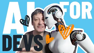 Artificial Intelligence Will NOT Replace You. Devs Using AI Will