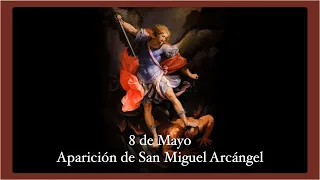 Aparición de San Miguel Arcángel