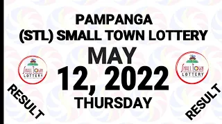 STL Pampanga May 12 2022 (Thursday) 1st/2nd,/3rd Draw Result | SunCove STL