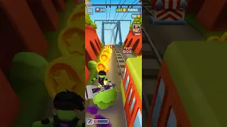 play subway surfers mod menu APK unlimited everything classic subway surfers