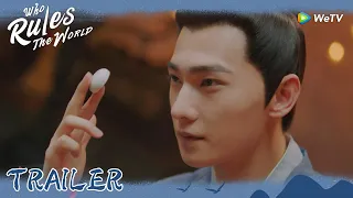 Who Rules The World|Trailer EP31 | Feng Lanxi's brother wanted to kill all the people in Bai Fengxi!