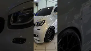 Smart 453 Brabus Ultimate 125R