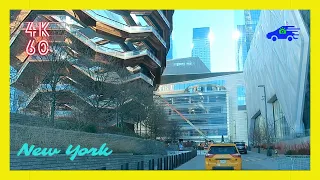 A quick tour of the major tourist attractions in Midtown Manhattan - Part 1