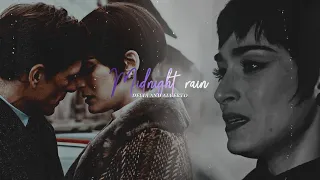 Delia & Alberto || Midnight rain [+2x10]