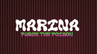 #MARINA - Purge The Poison (Backing Vocals/Hidden Vocals)
