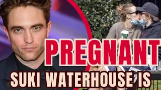 Suki Waterhouse | Suki Waterhouse is expecting baby with Robert Pattinson