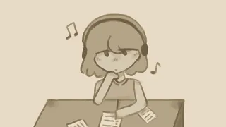 [OMORI] kel's study playlist