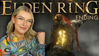 I Am The Elden Lord. Elden Ring ENDING [24]