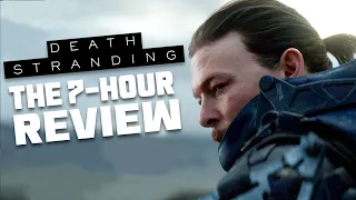 Death Stranding: A Commentary, Critique And Understanding