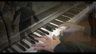 The Walking Dead - The Last Moments + Armed with Death (Piano cover)