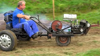 Tiger on Tractor - Traktoriáda Modlíkov 2023