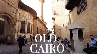 Journey to the Heart of Egypt: An Exciting Walking Tour through Al-Moez Street, Old Islamic Cairo