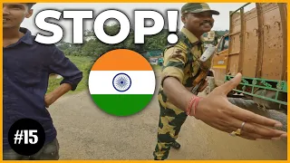 Stopped by Indian Army |Pakistan to Bangladesh [S.3-Ep.15]
