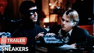 Sneakers 1992 Trailer | Robert Redford | Dan Aykroyd