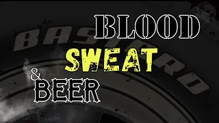 Blood, Sweat and Beer (Lyrics Video)