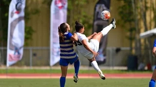 Campus Connect - UCF Women's Soccer Star Carol Rodrigues
